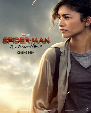 Spider-Man: Far From Home Poster 1628354