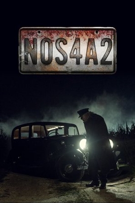 NOS4A2 Metal Framed Poster