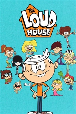 The Loud House kids t-shirt