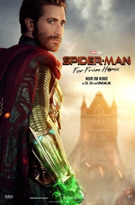Spider-Man: Far From Home Poster 1628407