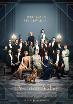 Downton Abbey Poster 1628410