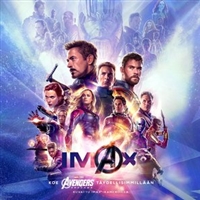 Avengers: Endgame movie poster
