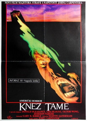 Prince of Darkness Poster 1628436