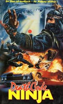 Death Code: Ninja Poster 1628475