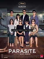 Parasite #1628486 movie poster