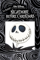 The Nightmare Before Christmas Mouse Pad 1628505
