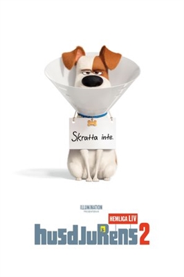 The Secret Life of Pets 2 Poster 1628515