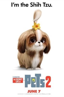 The Secret Life of Pets 2 Poster 1628517