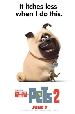 The Secret Life of Pets 2 Poster 1628520