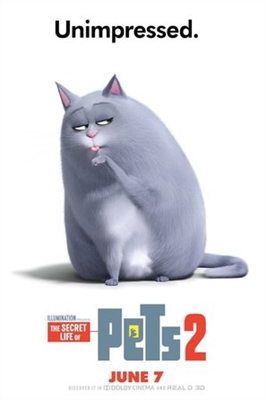 The Secret Life of Pets 2 Poster 1628522