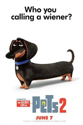 The Secret Life of Pets 2 Poster 1628524