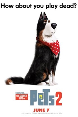 The Secret Life of Pets 2 Poster 1628526