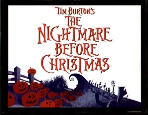 The Nightmare Before Christmas Poster 1628529