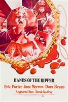 Hands of the Ripper t-shirt #1628540