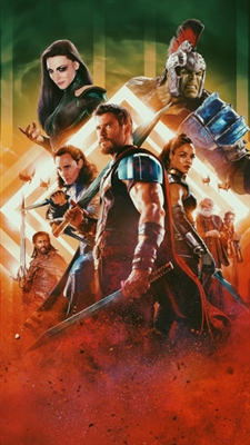 Thor: Ragnarok Poster 1628542
