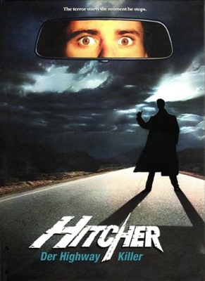 The Hitcher Mouse Pad 1628568