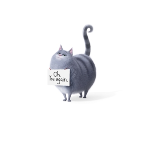 The Secret Life of Pets 2 Stickers 1628616