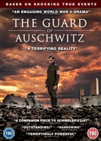 The Guard of Auschwitz magic mug #