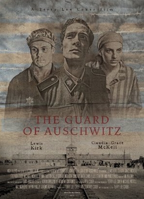 The Guard of Auschwitz mouse pad