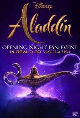 Aladdin Poster 1628670