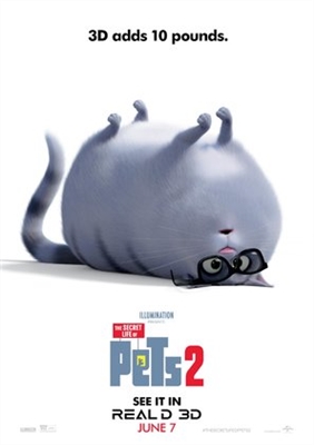 The Secret Life of Pets 2 Poster 1628672
