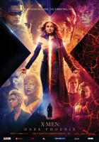 X-Men: Dark Phoenix hoodie #1628695