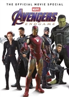 Avengers: Endgame tote bag #