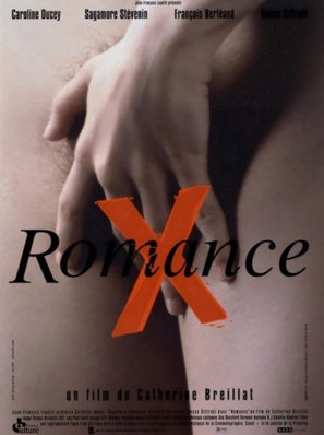 Romance Wooden Framed Poster