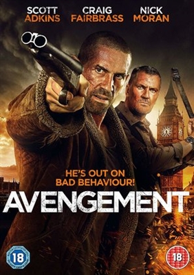Avengement poster