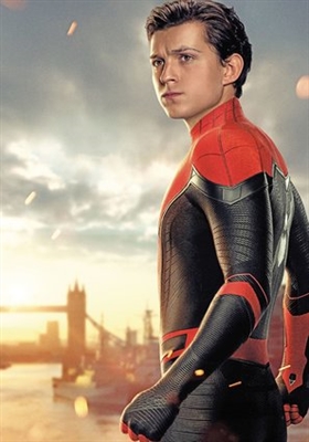 Spider-Man: Far From Home Poster with Hanger