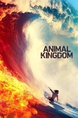 Animal Kingdom pillow