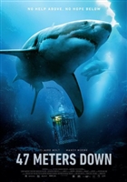 47 Meters Down: Uncaged kids t-shirt #1628745