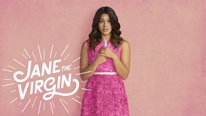 Jane the Virgin Poster with Hanger