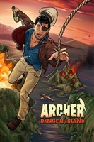 Archer tote bag #