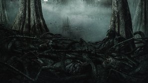 Swamp Thing Canvas Poster