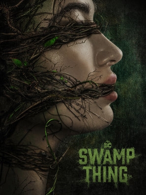 Swamp Thing Stickers 1628940