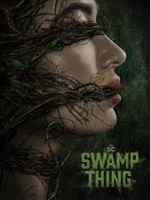 Swamp Thing t-shirt #1628940