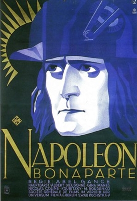 Napoléon Bonaparte poster