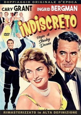 Indiscreet Canvas Poster