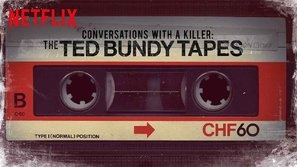 Conversations with a Killer: The Ted Bundy Tapes Poster with Hanger
