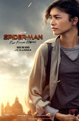 Spider-Man: Far From Home Poster 1628987