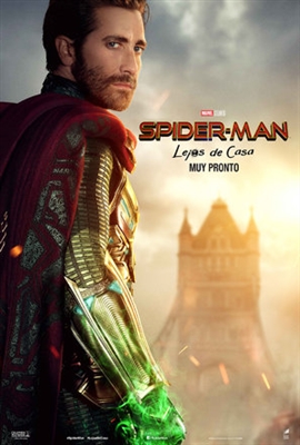 Spider-Man: Far From Home Poster 1628995