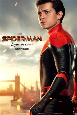 Spider-Man: Far From Home Poster 1628996