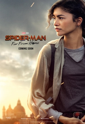Spider-Man: Far From Home Poster 1628999