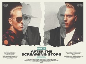 After The Screaming Stops poster