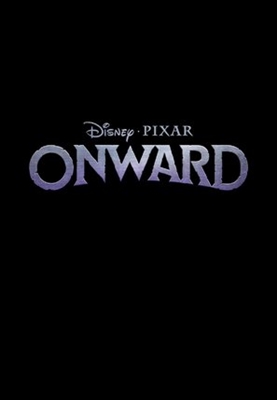 Onward Poster with Hanger