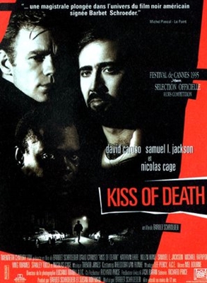 Kiss Of Death poster