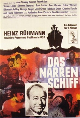 Ship of Fools poster