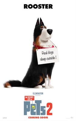 The Secret Life of Pets 2 Poster 1629095