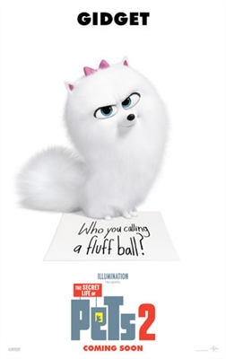 The Secret Life of Pets 2 Poster 1629096